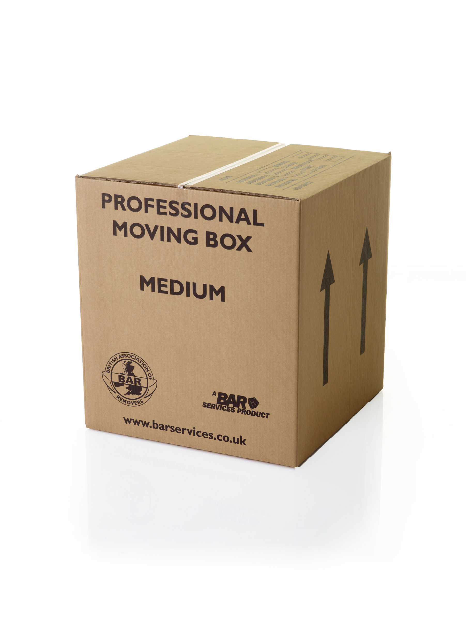 Medium Moving Box